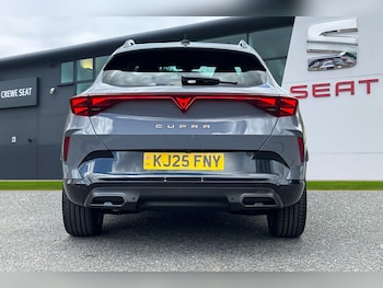Used Cupra Formentor 2025 for sale - 79326996: Photo