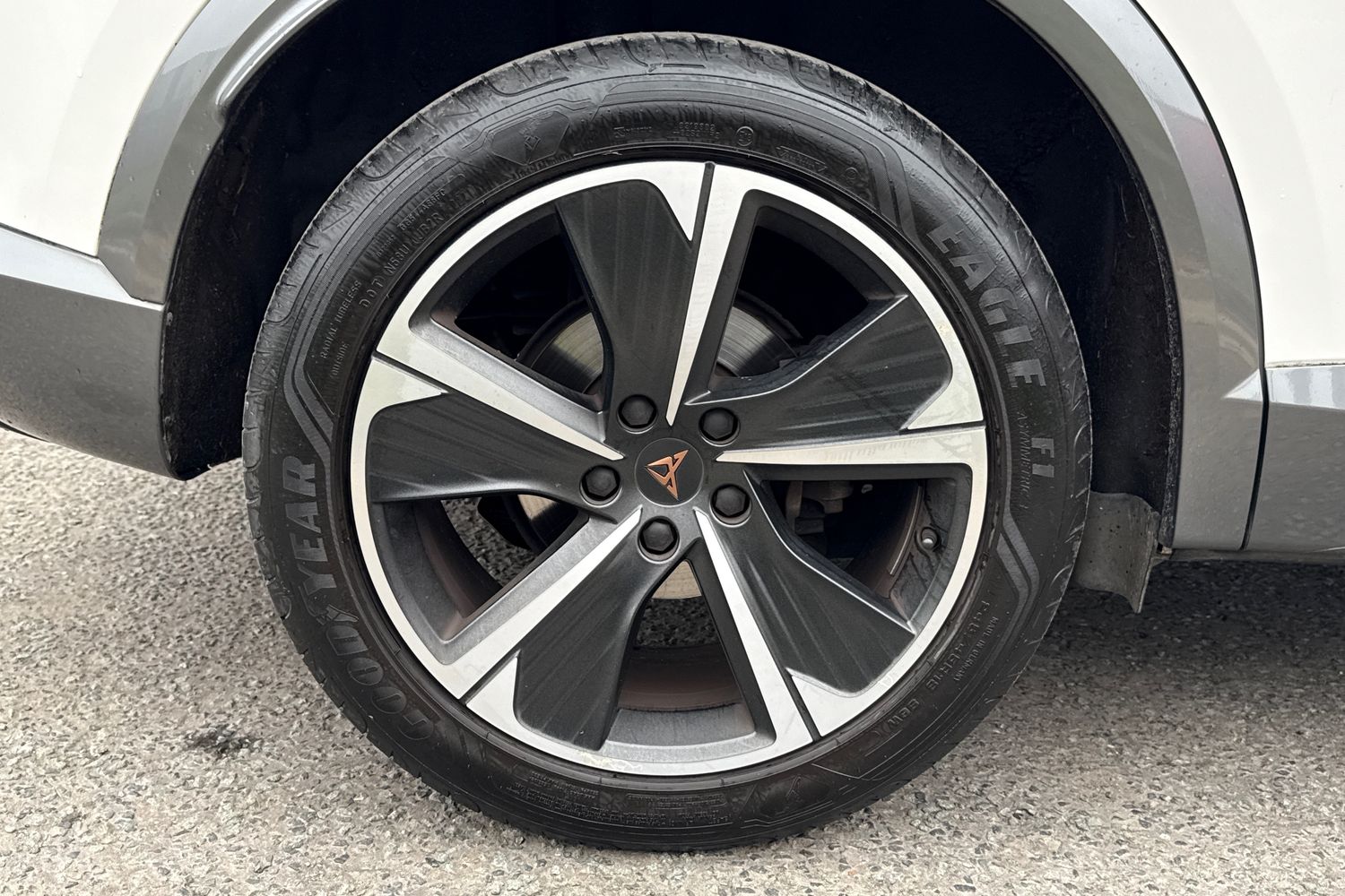 Used Cupra Formentor 2021 for sale - 77334391: Photo 12