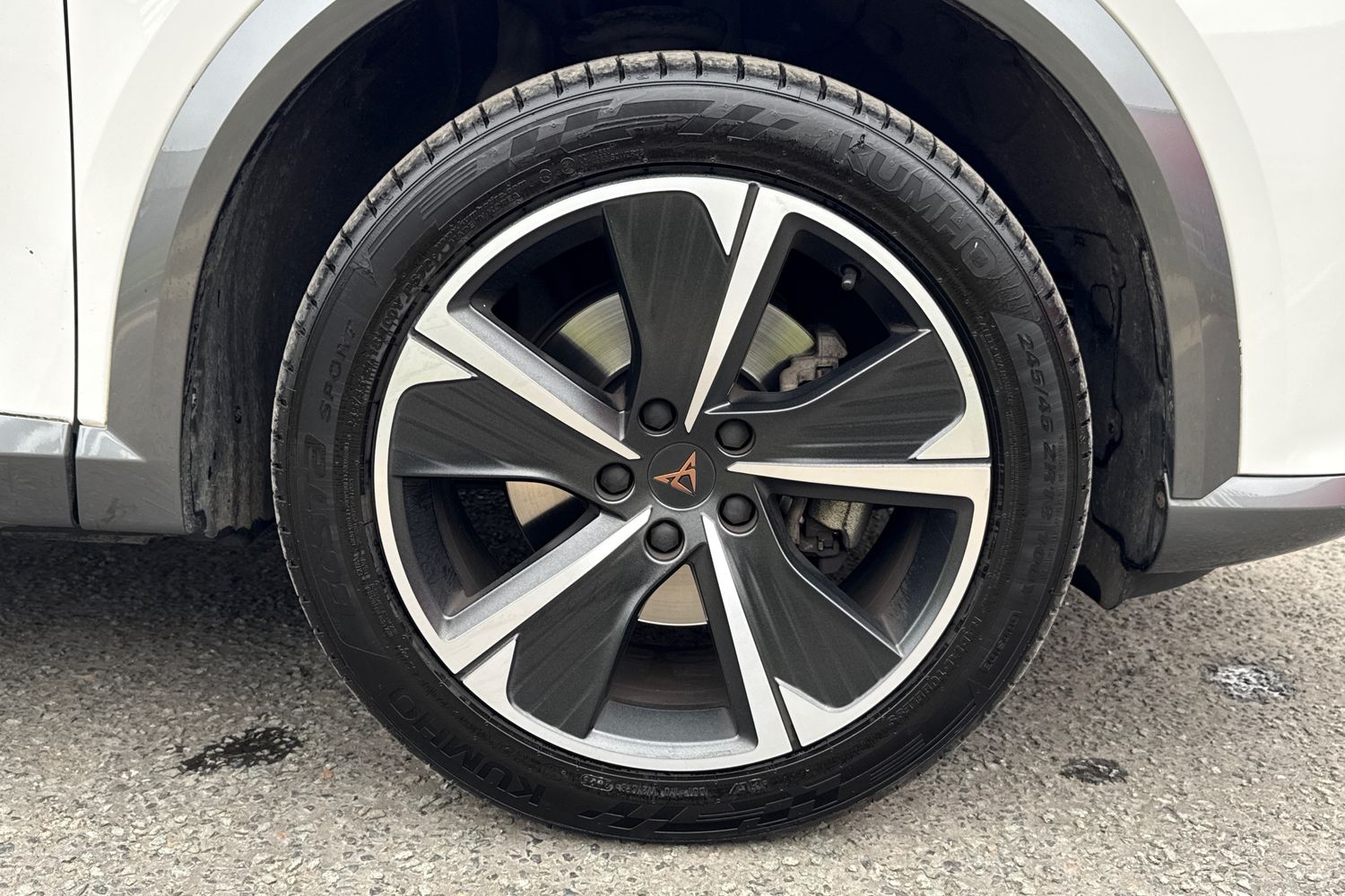 Used Cupra Formentor 2021 for sale - 77334391: Photo 13