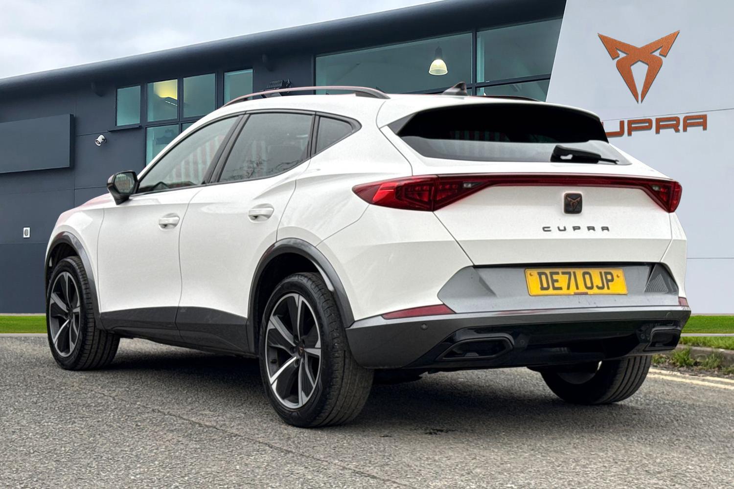 Used Cupra Formentor 2021 for sale - 77334391: Photo 2