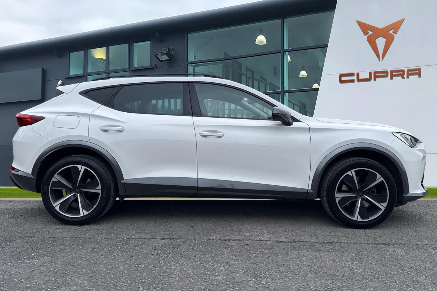 Used Cupra Formentor 2021 for sale - 77334391: Photo 3