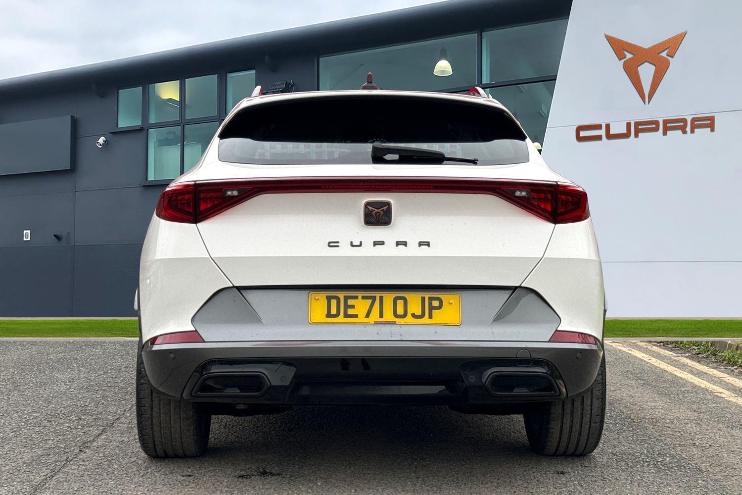 Used Cupra Formentor 2021 for sale - 77334391: Photo 4