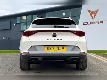 Used Cupra Formentor 2021 for sale - 77334391: Photo