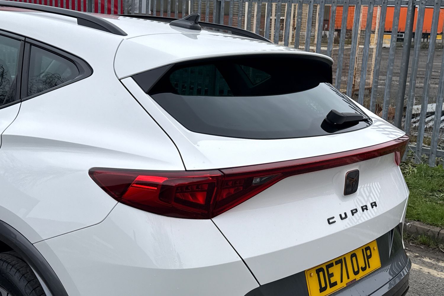 Used Cupra Formentor 2021 for sale - 77334391: Photo 8