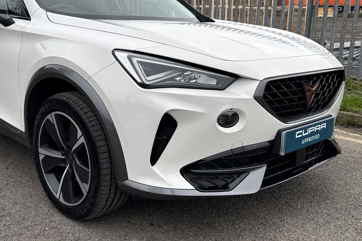 Used Cupra Formentor 2021 for sale - 77334391: Photo 9