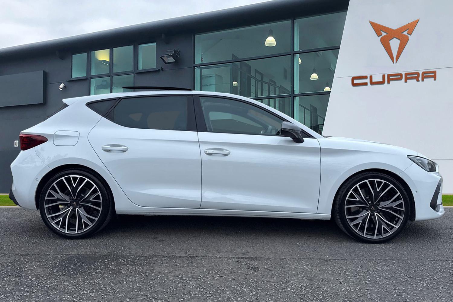 Used Cupra Leon 2025 for sale - 77692248: Photo 3