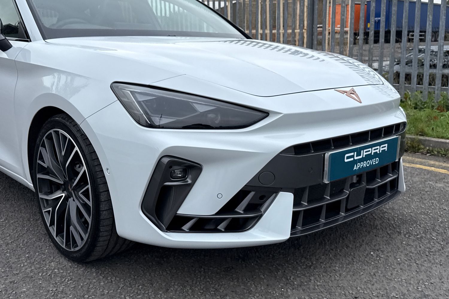 Used Cupra Leon 2025 for sale - 77692248: Photo 9