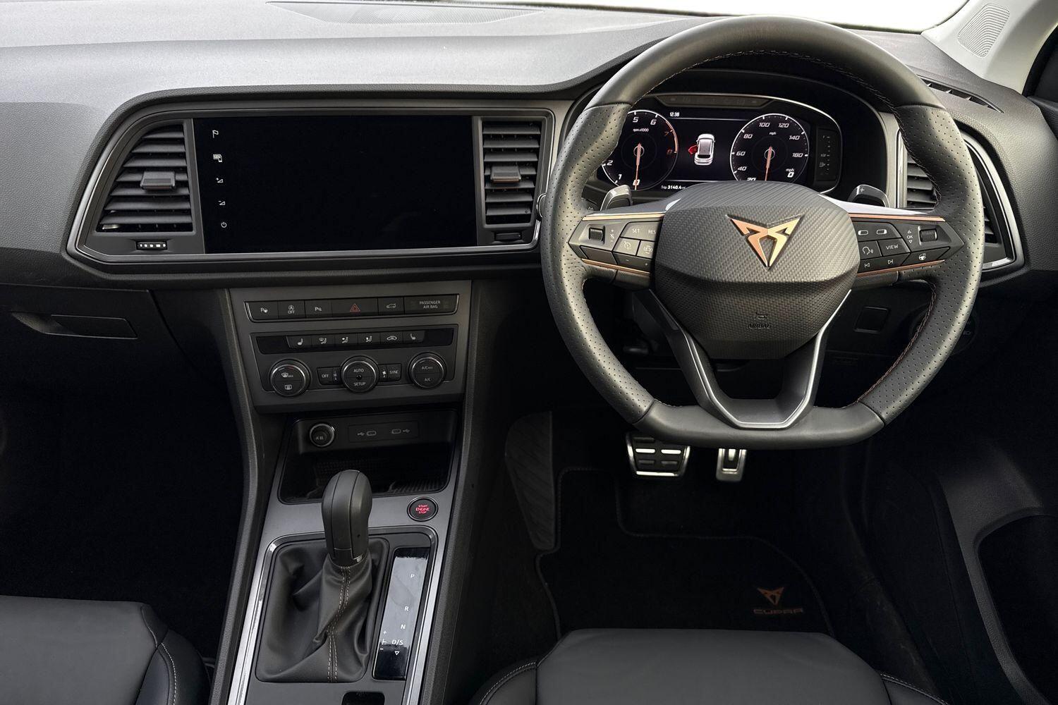 Used Cupra Ateca 2025 for sale - 77211593: Photo 12