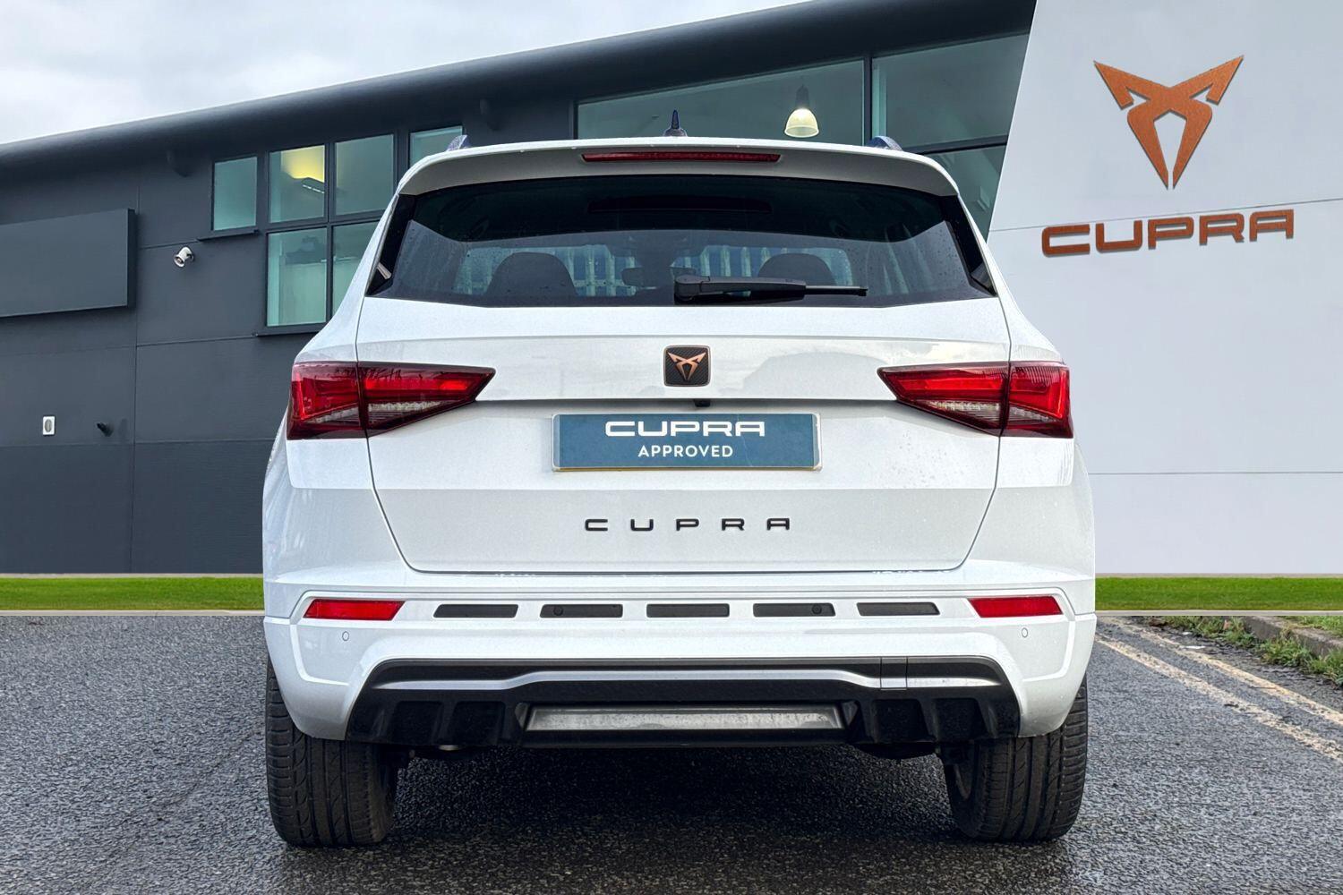 Used Cupra Ateca 2025 for sale - 77211593: Photo 4
