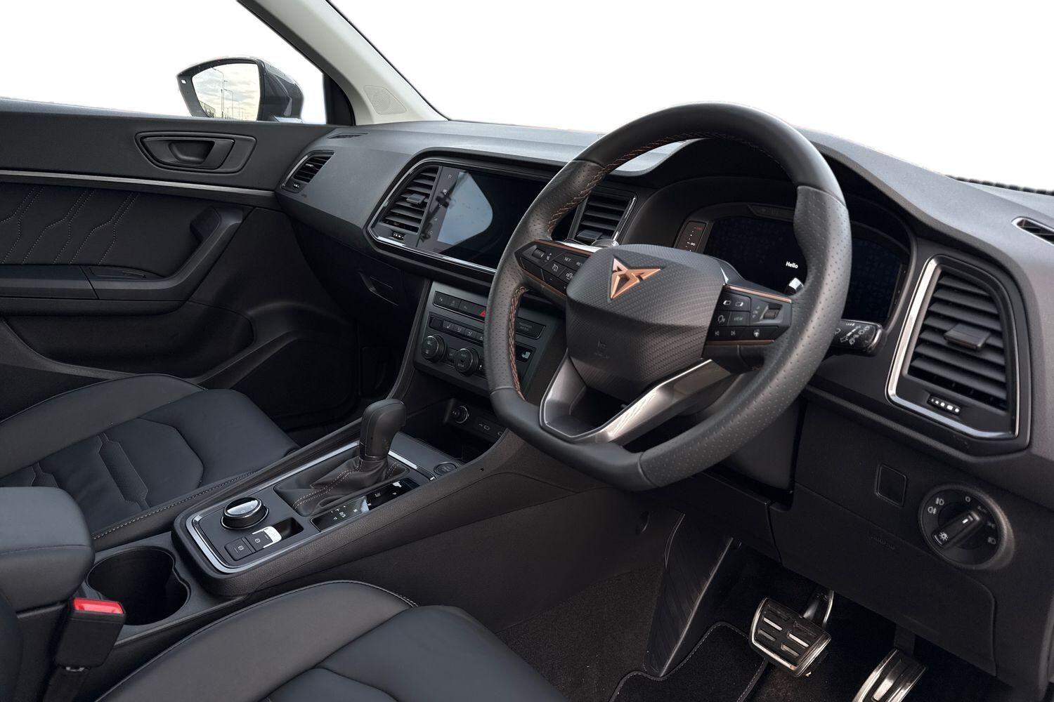 Used Cupra Ateca 2025 for sale - 77211593: Photo 7