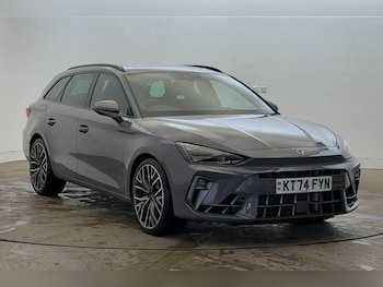 2025 - 2.0 TSI 333 VZ2 5dr DSG 4Drive