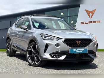 Used Cupra Formentor 2021 for sale - 78852117: Photo
