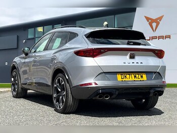 Used Cupra Formentor 2021 for sale - 78852117: Photo