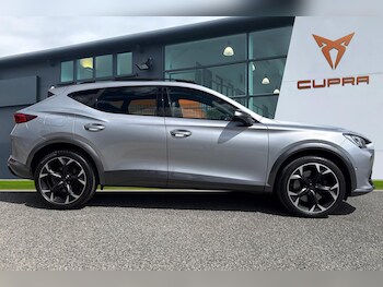 Used Cupra Formentor 2021 for sale - 78852117: Photo