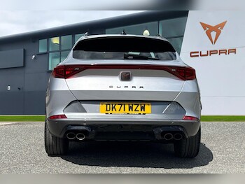 Used Cupra Formentor 2021 for sale - 78852117: Photo