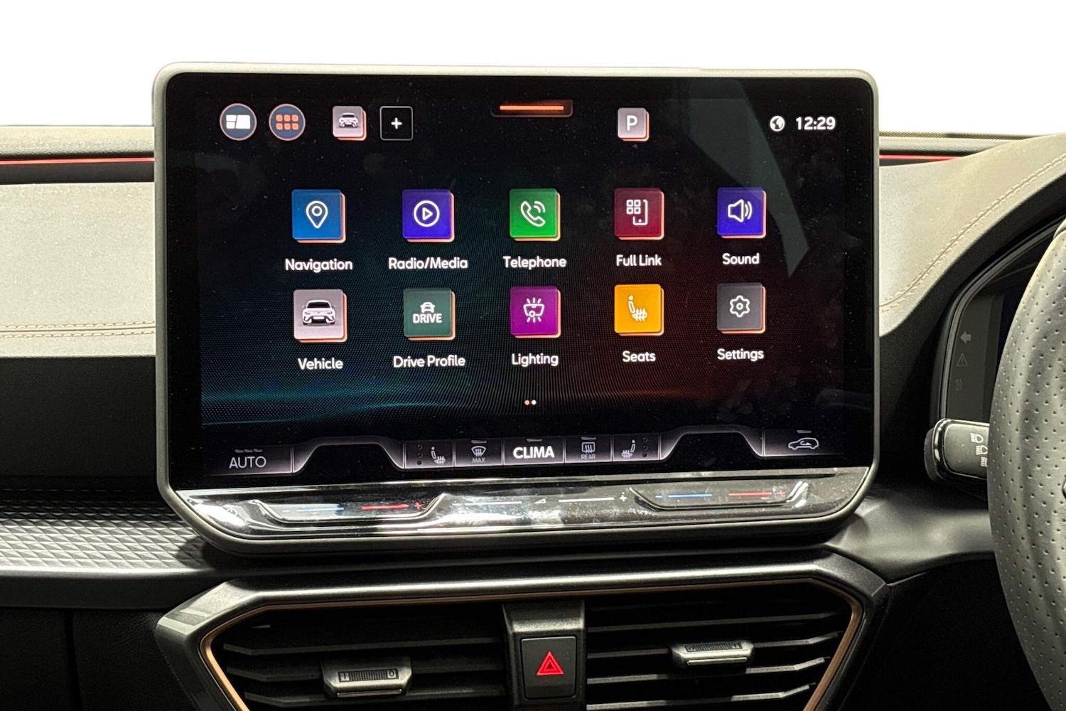 Used Cupra Leon 2025 for sale - 77161374: Photo 12