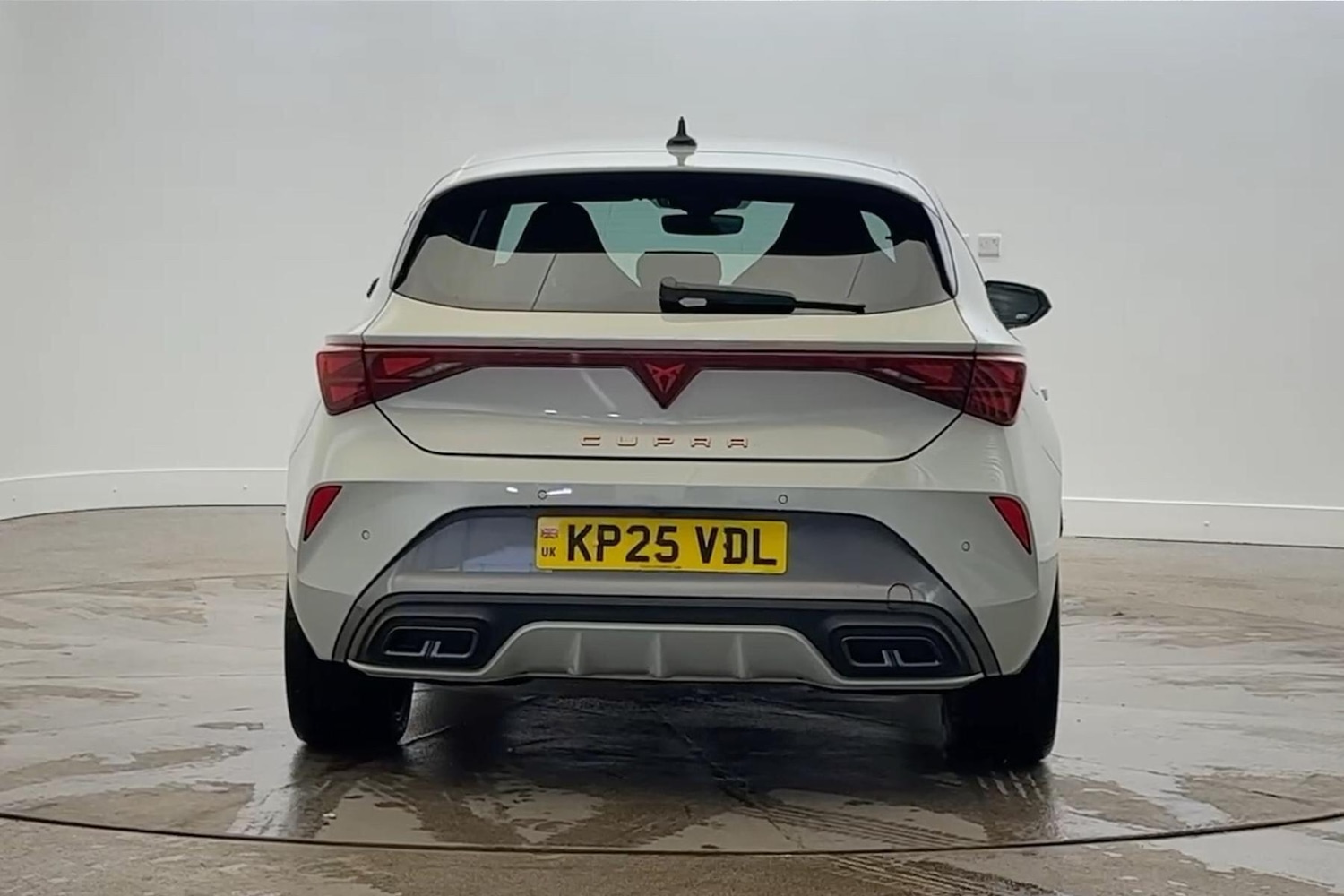 Used Cupra Leon 2025 for sale - 77161374: Photo 3