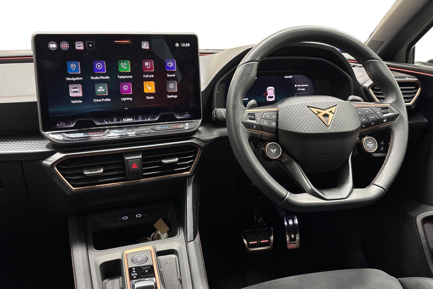 Used Cupra Leon 2025 for sale - 77161374: Photo 7