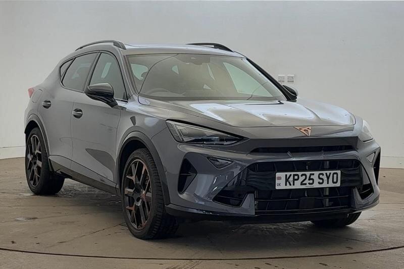 Used Cupra Formentor 2025 for sale - 76480910: Photo 1