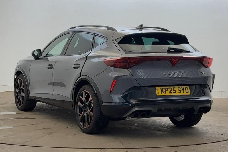 Used Cupra Formentor 2025 for sale - 76480910: Photo 2