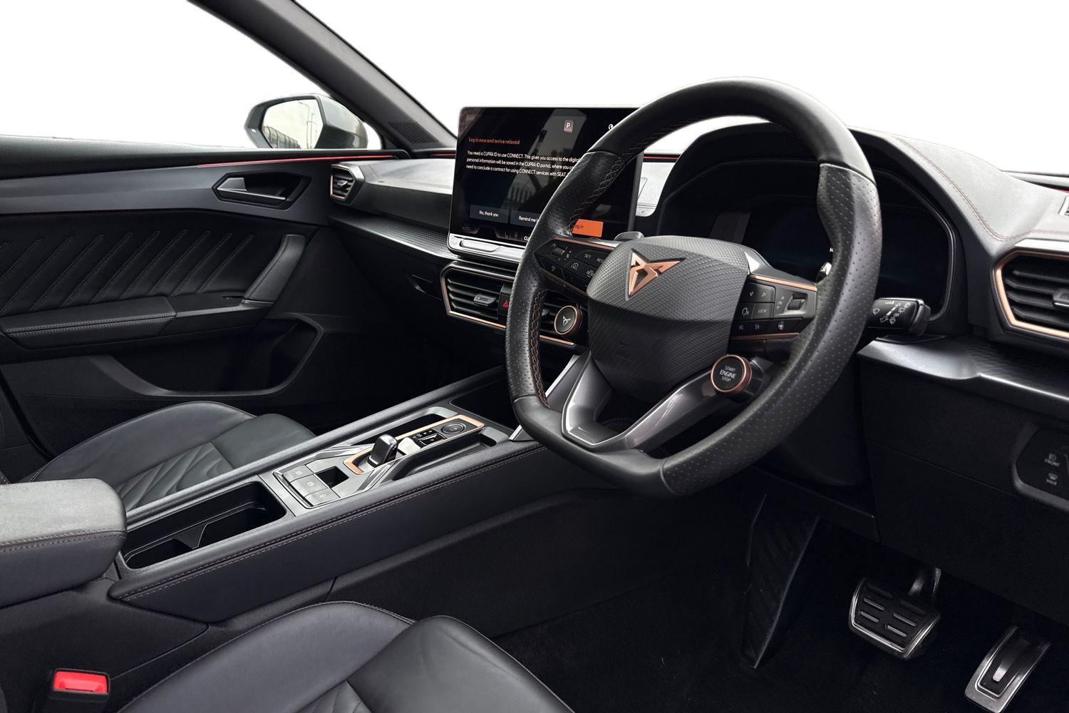 Used Cupra Leon 2025 for sale - 76480938: Photo 14