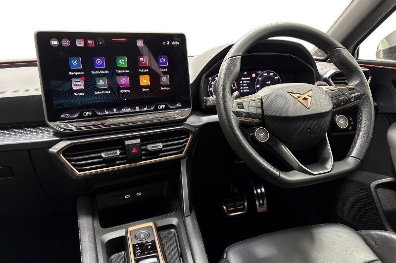 Used Cupra Leon 2025 for sale - 76480938: Photo 2