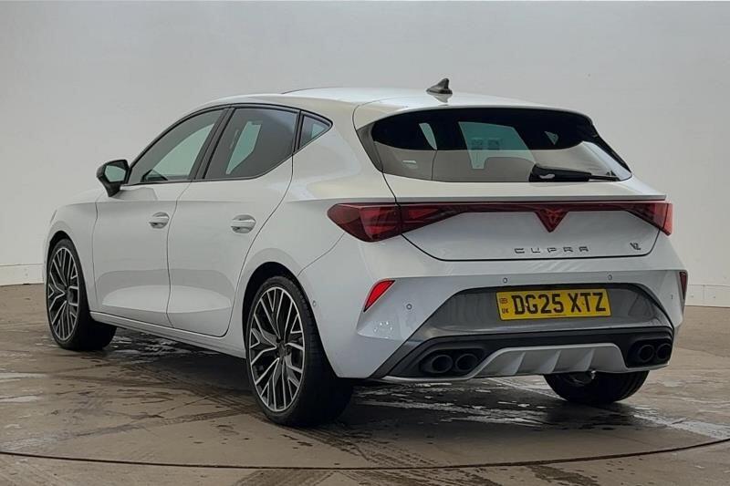 Used Cupra Leon 2025 for sale - 76480938: Photo 3