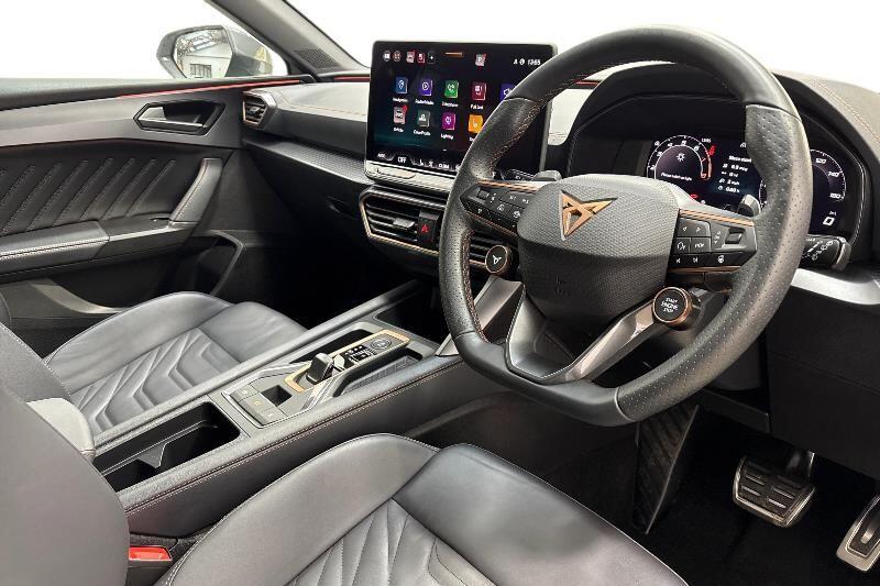 Used Cupra Leon 2025 for sale - 76480938: Photo 7