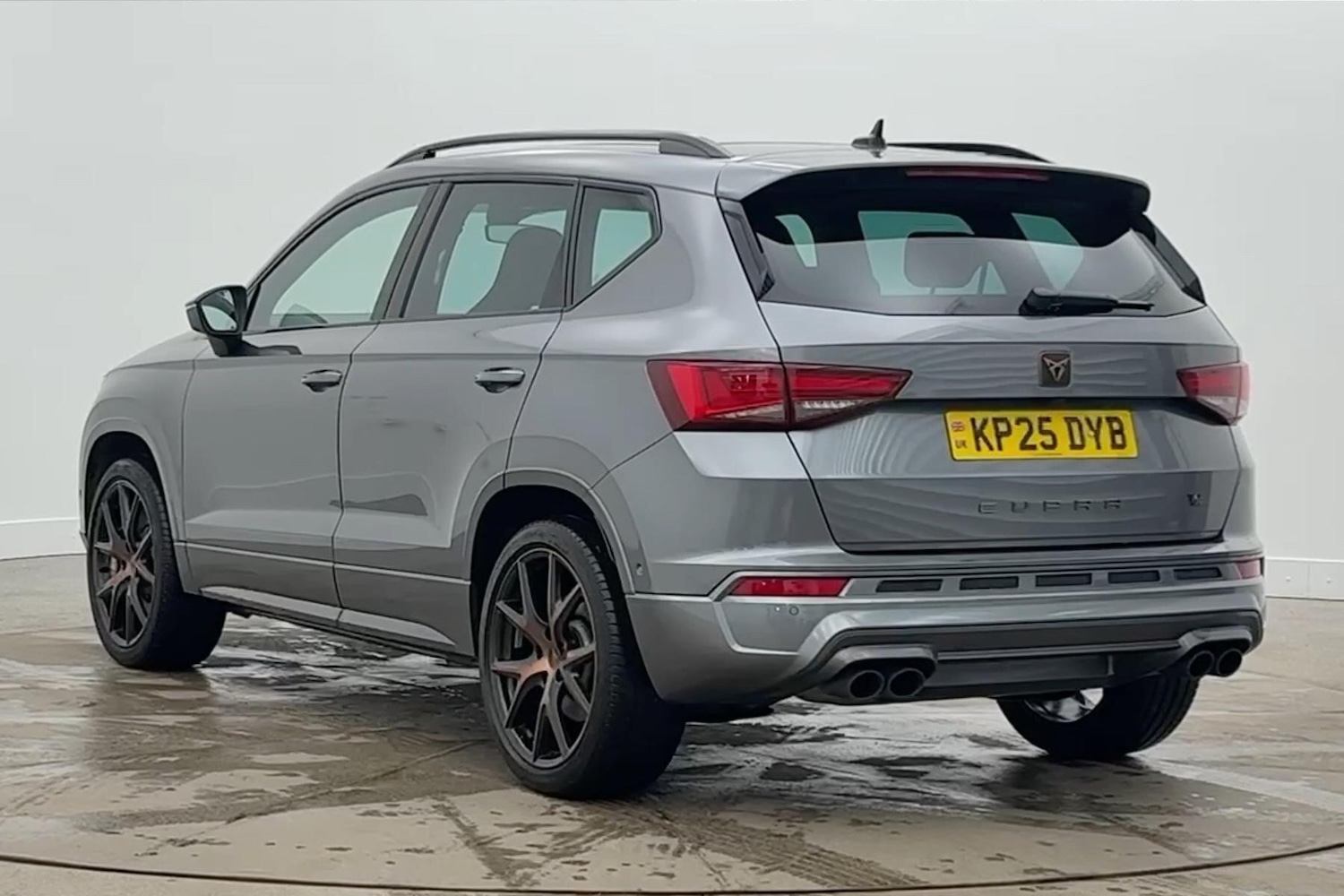 Used Cupra Ateca 2025 for sale - 77161382: Photo 2