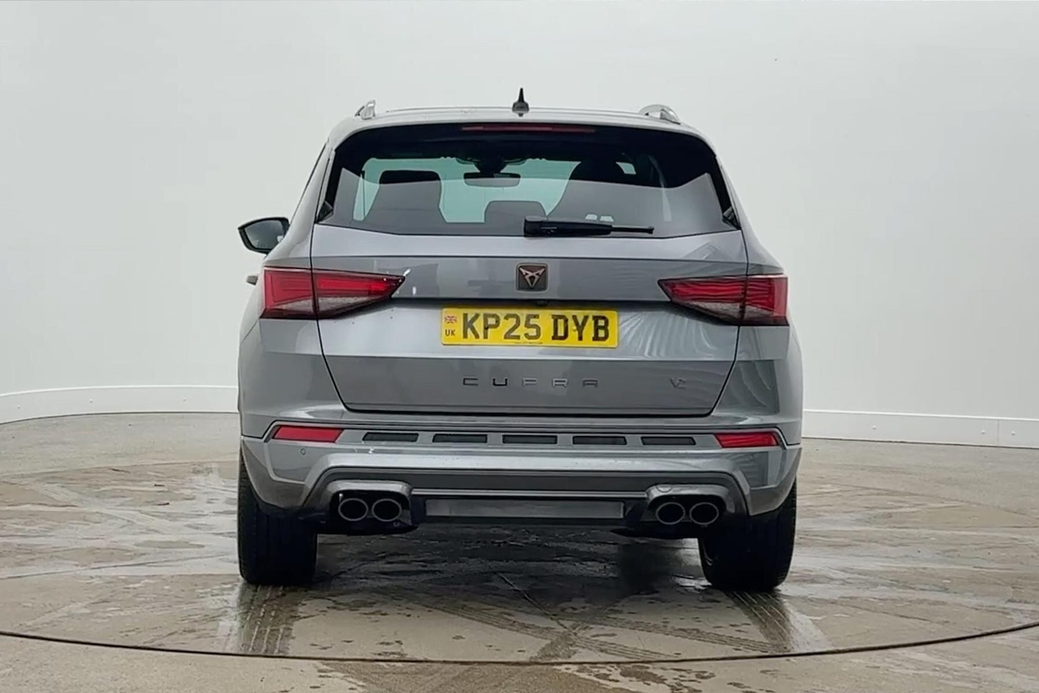 Used Cupra Ateca 2025 for sale - 77161382: Photo 4