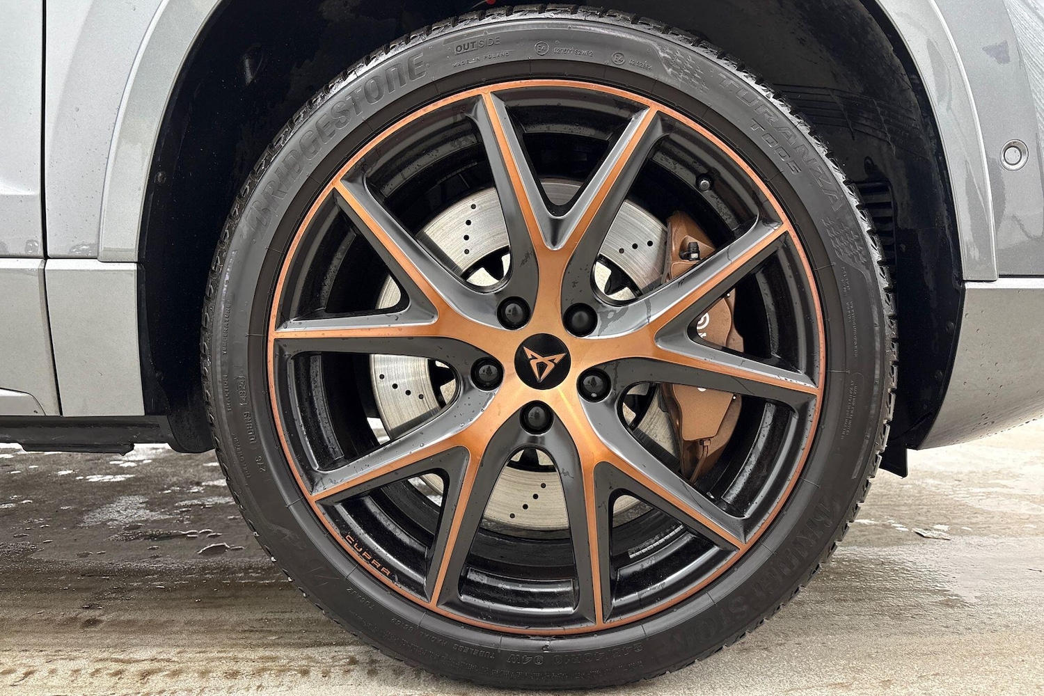 Used Cupra Ateca 2025 for sale - 77161382: Photo 6