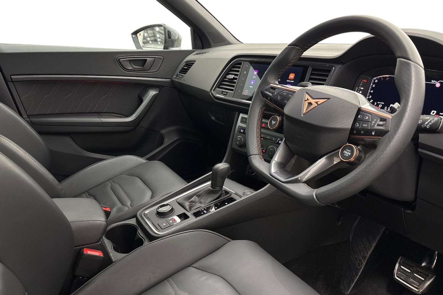 Used Cupra Ateca 2025 for sale - 77161382: Photo 7