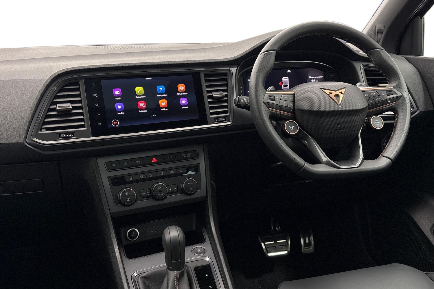 Used Cupra Ateca 2025 for sale - 77161382: Photo 8