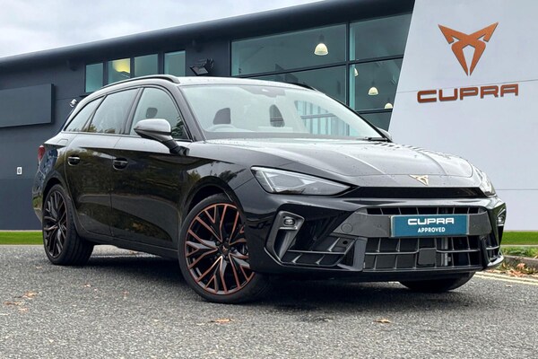 Used Cupra Leon 2025 for sale - 76207027: Photo 1