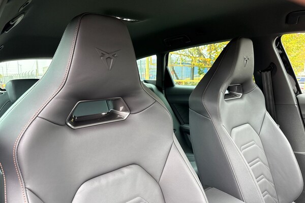 Used Cupra Leon 2025 for sale - 76207027: Photo 24