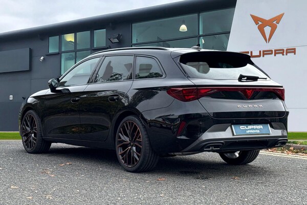 Used Cupra Leon 2025 for sale - 76207027: Photo 2