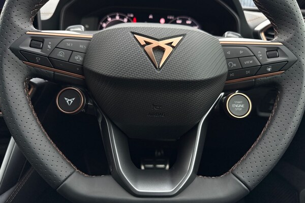 Used Cupra Leon 2025 for sale - 76207027: Photo 36