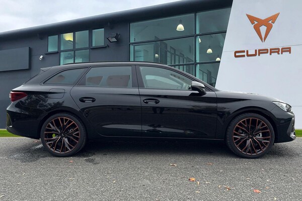 Used Cupra Leon 2025 for sale - 76207027: Photo 3