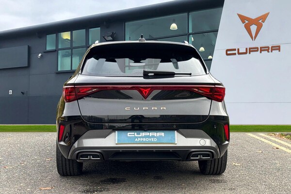 Used Cupra Leon 2025 for sale - 76207027: Photo 4