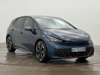 Used Cupra Born 2025 for sale - 77368442: Photo