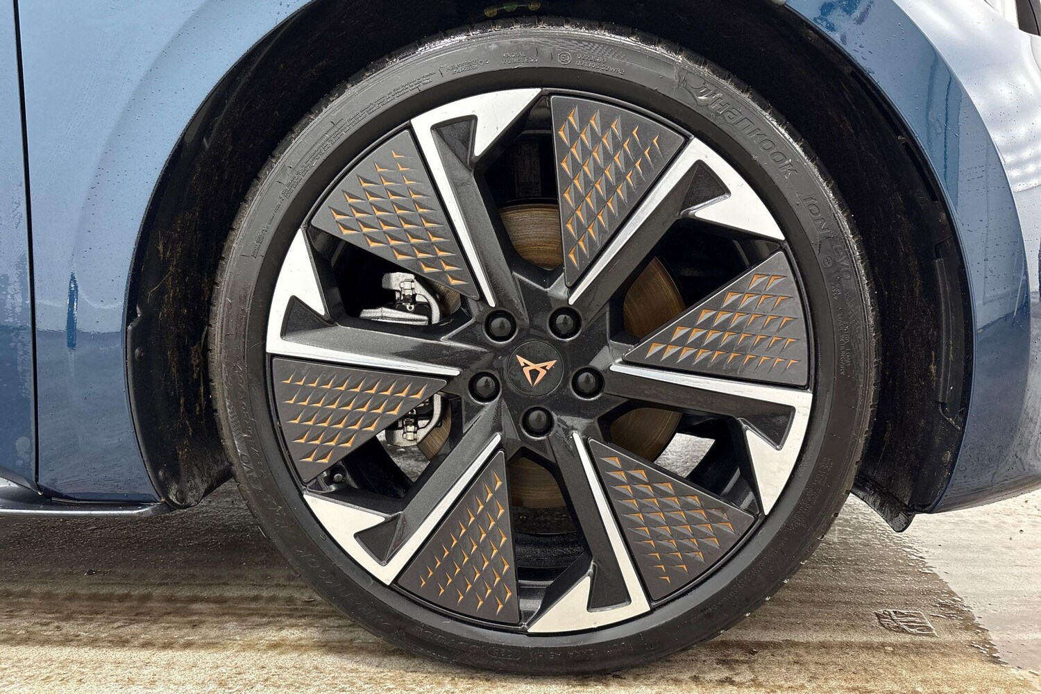 Used Cupra Born 2025 for sale - 77368442: Photo 7