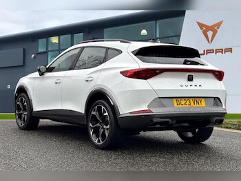 Used Cupra Formentor 2023 for sale - 77006859: Photo