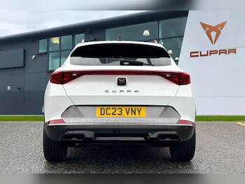 Used Cupra Formentor 2023 for sale - 77006859: Photo
