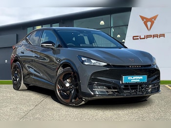 Cupra - Tavascan