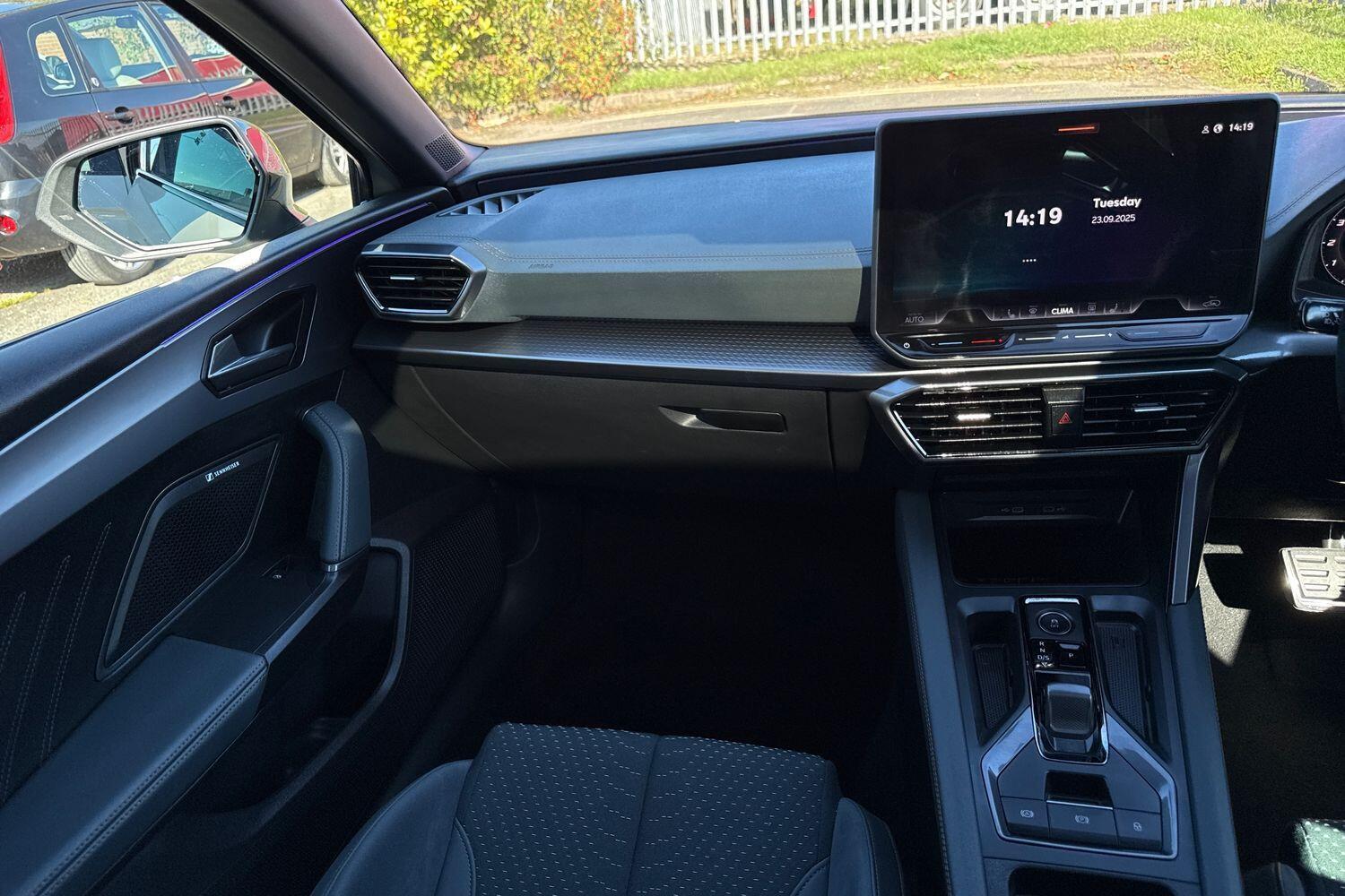 Used Cupra Leon 2025 for sale - 76353116: Photo 14