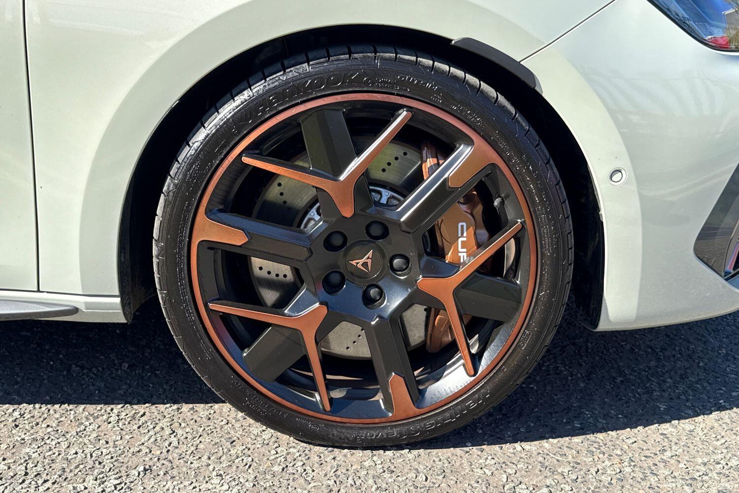 Used Cupra Leon 2025 for sale - 76353116: Photo 23