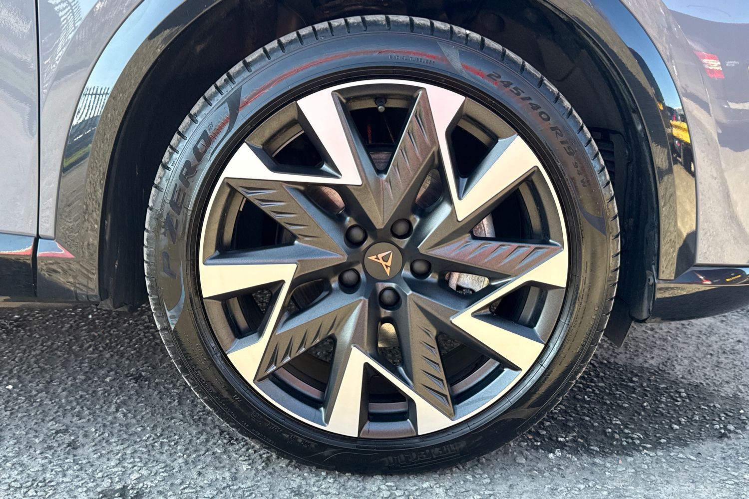 Used Cupra Formentor 2025 for sale - 77764549: Photo 10