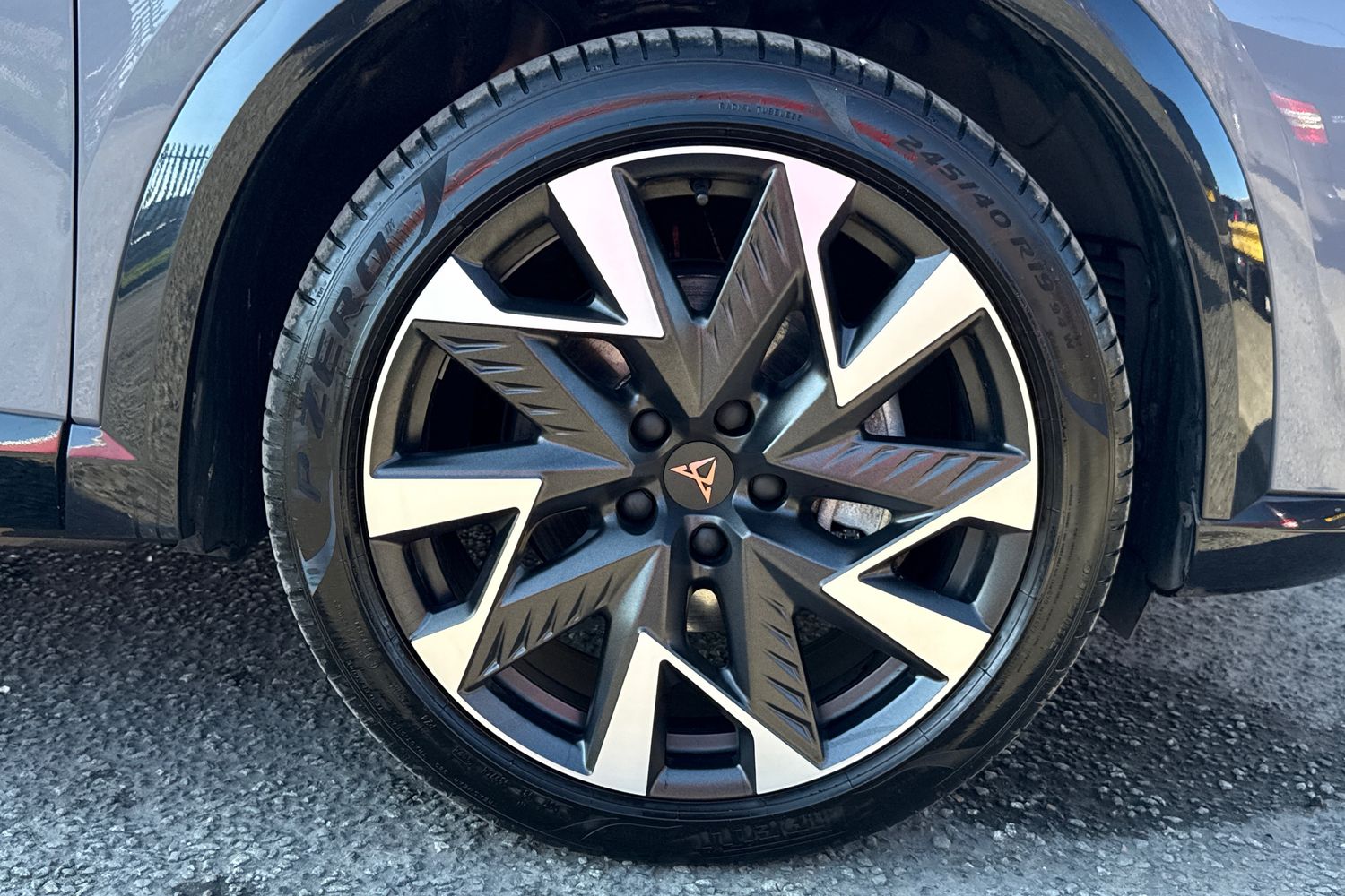 Used Cupra Formentor 2025 for sale - 77764549: Photo 11