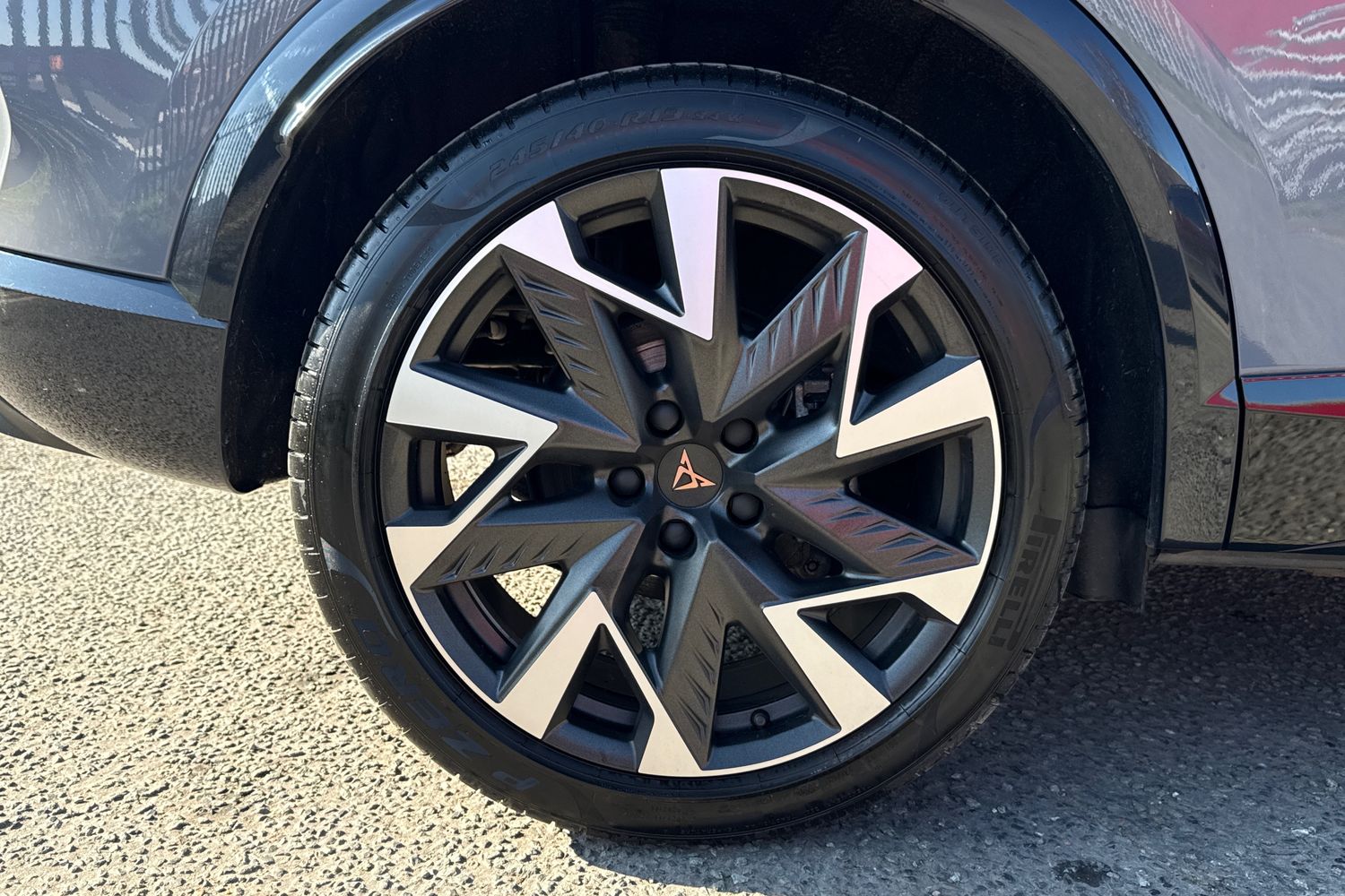 Used Cupra Formentor 2025 for sale - 77764549: Photo 12