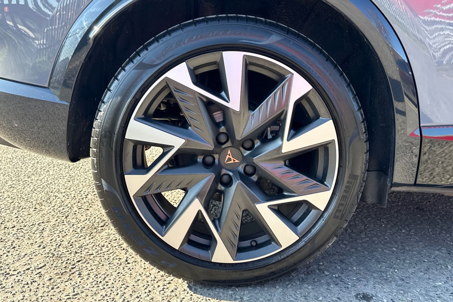 Used Cupra Formentor 2025 for sale - 77764549: Photo 13